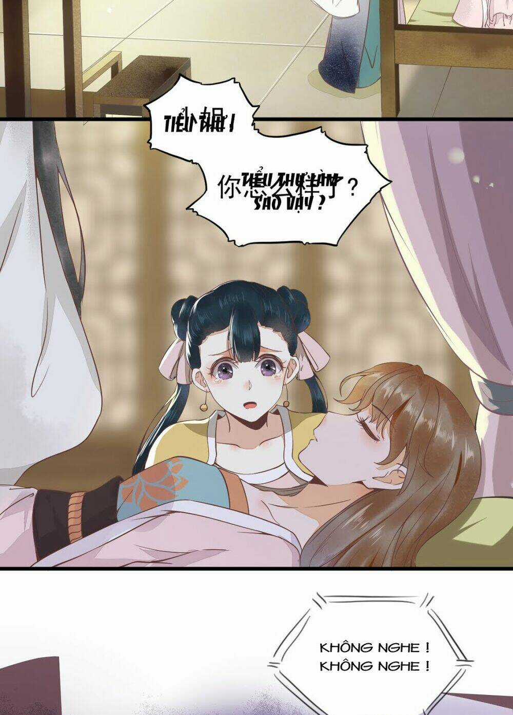 Sát Thủ Vương Phi Không Dễ Chọc Chapter 3 trang 3