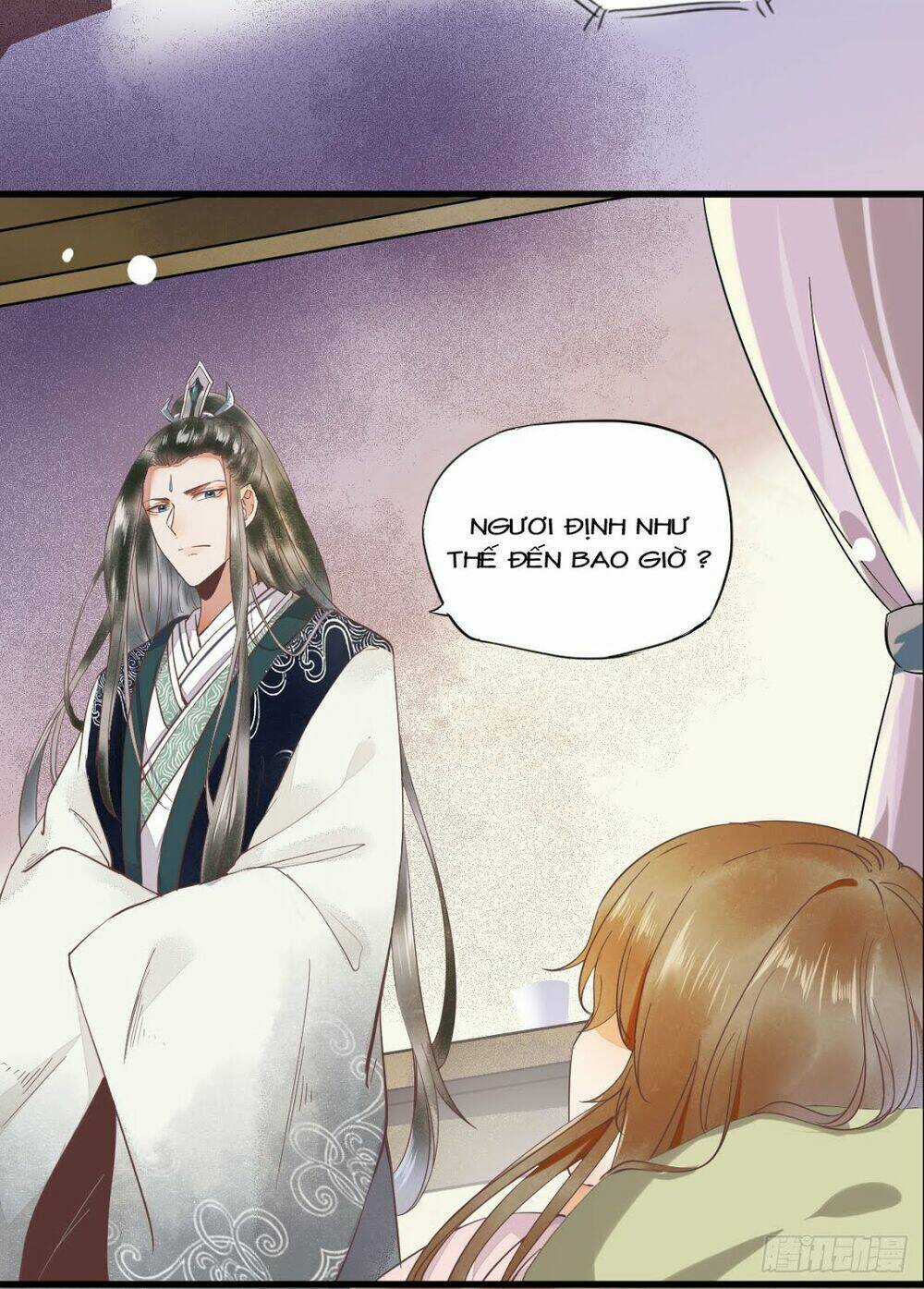 Sát Thủ Vương Phi Không Dễ Chọc Chapter 3 trang 4