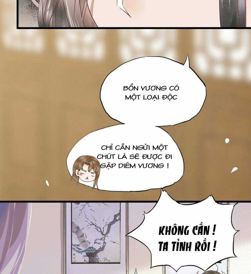 Sát Thủ Vương Phi Không Dễ Chọc Chapter 3 trang 7