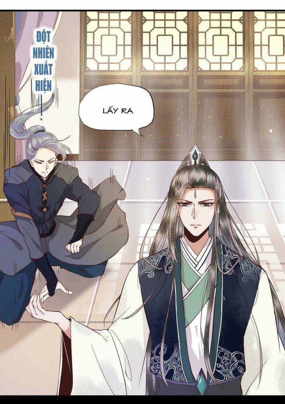 Sát Thủ Vương Phi Không Dễ Chọc Chapter 3 trang 9