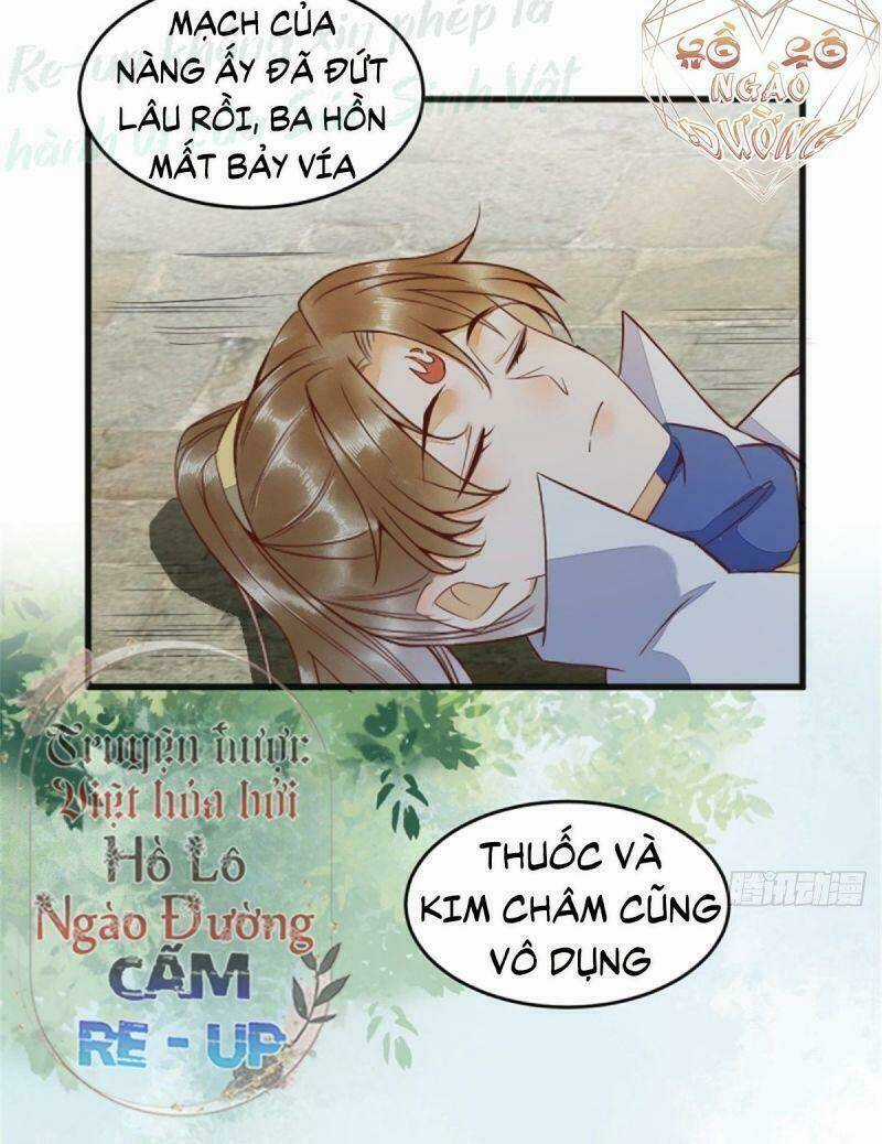 Sát Thủ Vương Phi Không Dễ Chọc Chapter 30 trang 2