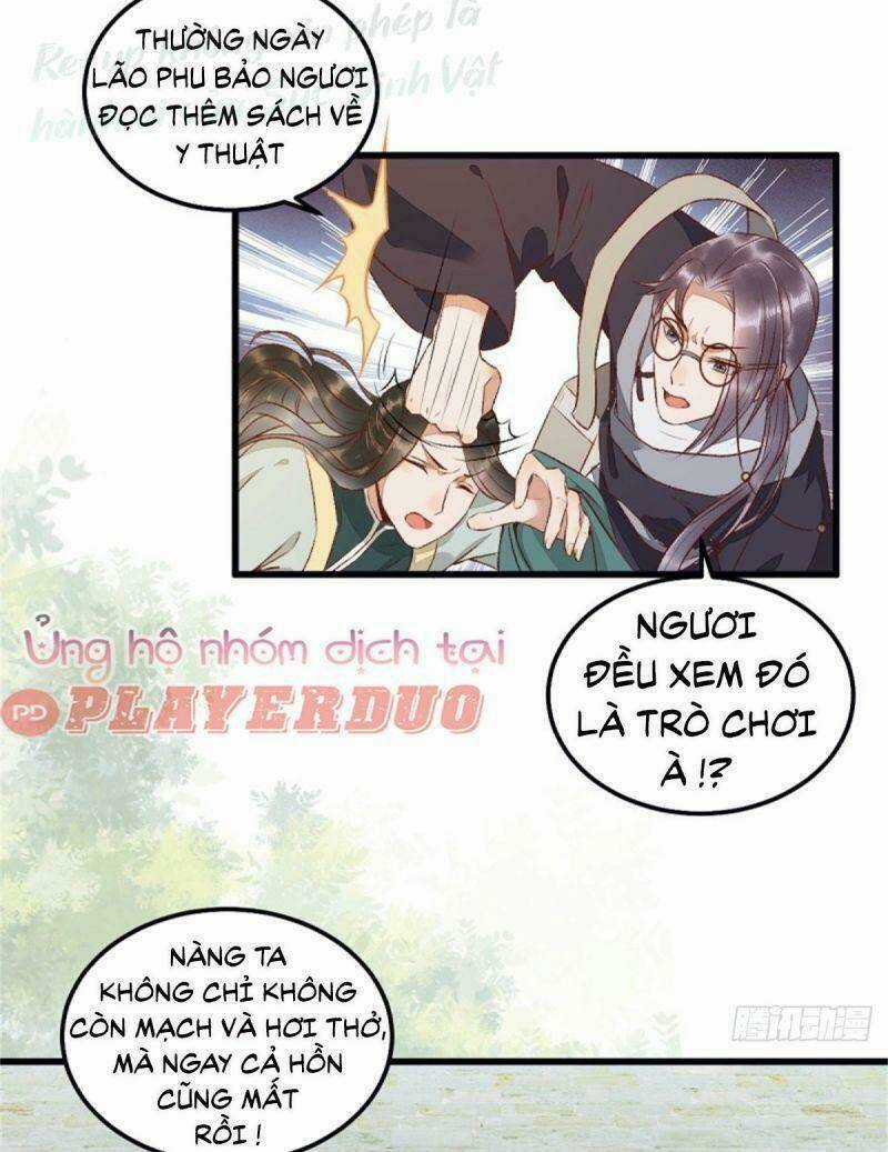 Sát Thủ Vương Phi Không Dễ Chọc Chapter 30 trang 6