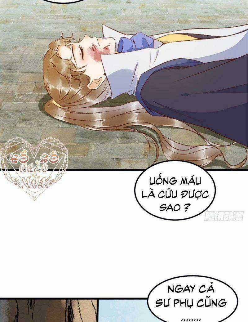 Sát Thủ Vương Phi Không Dễ Chọc Chapter 30 trang 7