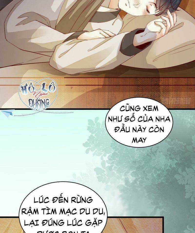 Sát Thủ Vương Phi Không Dễ Chọc Chapter 31 trang 10