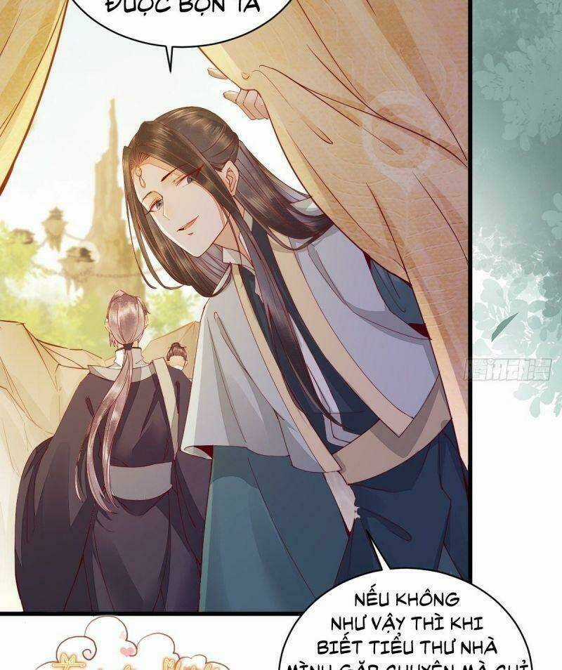 Sát Thủ Vương Phi Không Dễ Chọc Chapter 31 trang 11