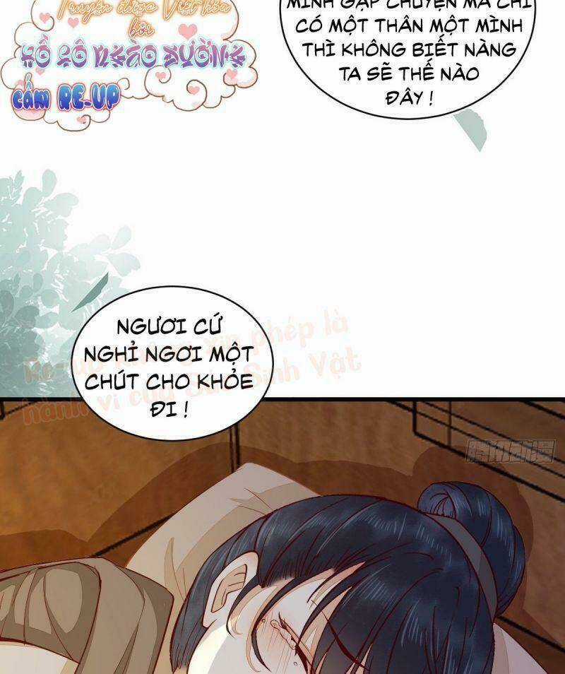 Sát Thủ Vương Phi Không Dễ Chọc Chapter 31 trang 12