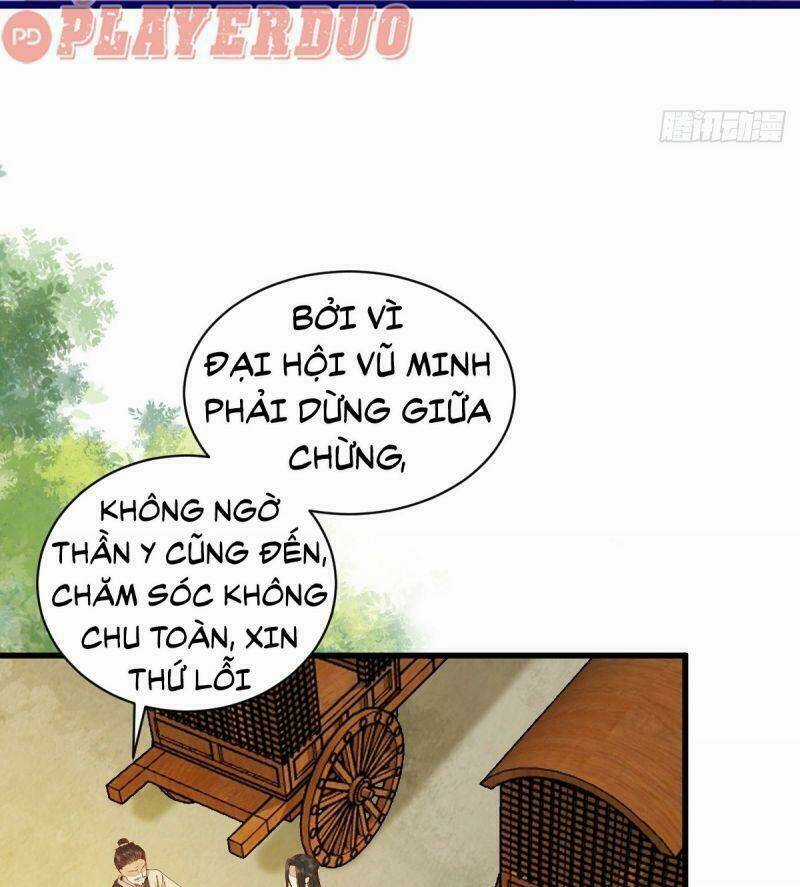 Sát Thủ Vương Phi Không Dễ Chọc Chapter 31 trang 36