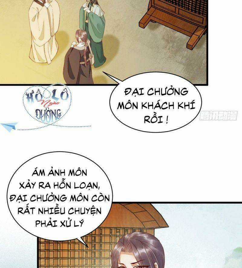 Sát Thủ Vương Phi Không Dễ Chọc Chapter 31 trang 37