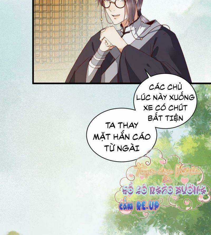 Sát Thủ Vương Phi Không Dễ Chọc Chapter 31 trang 38