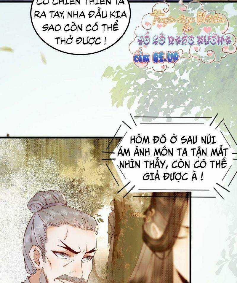 Sát Thủ Vương Phi Không Dễ Chọc Chapter 31 trang 4