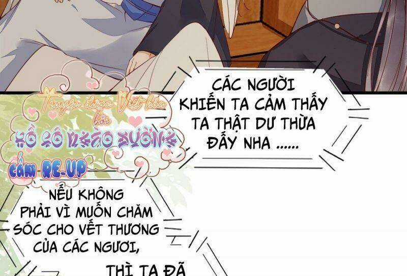 Sát Thủ Vương Phi Không Dễ Chọc Chapter 31 trang 48