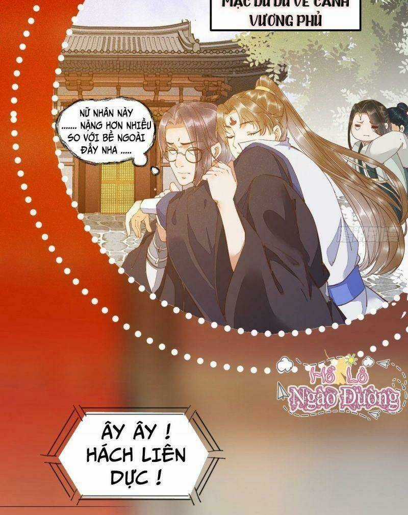 Sát Thủ Vương Phi Không Dễ Chọc Chapter 32 trang 13