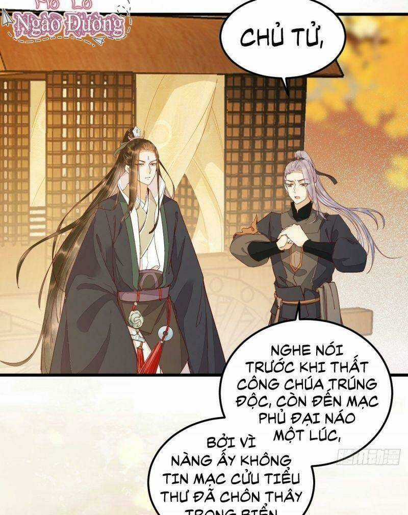 Sát Thủ Vương Phi Không Dễ Chọc Chapter 32 trang 6