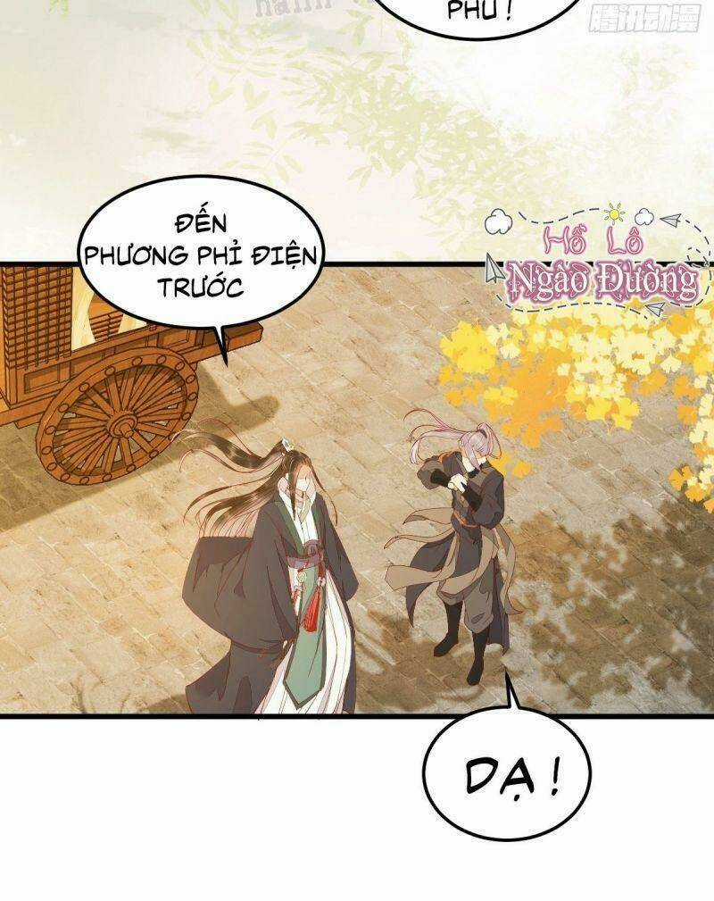 Sát Thủ Vương Phi Không Dễ Chọc Chapter 32 trang 8