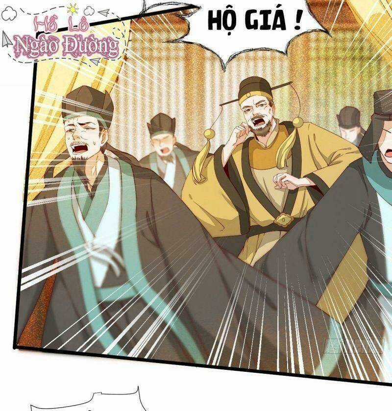 Sát Thủ Vương Phi Không Dễ Chọc Chapter 33 trang 10