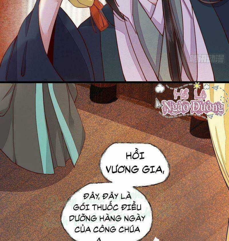 Sát Thủ Vương Phi Không Dễ Chọc Chapter 33 trang 17