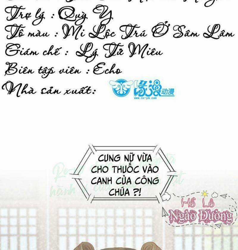 Sát Thủ Vương Phi Không Dễ Chọc Chapter 33 trang 2