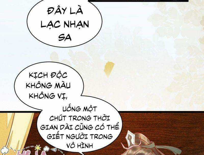 Sát Thủ Vương Phi Không Dễ Chọc Chapter 33 trang 20