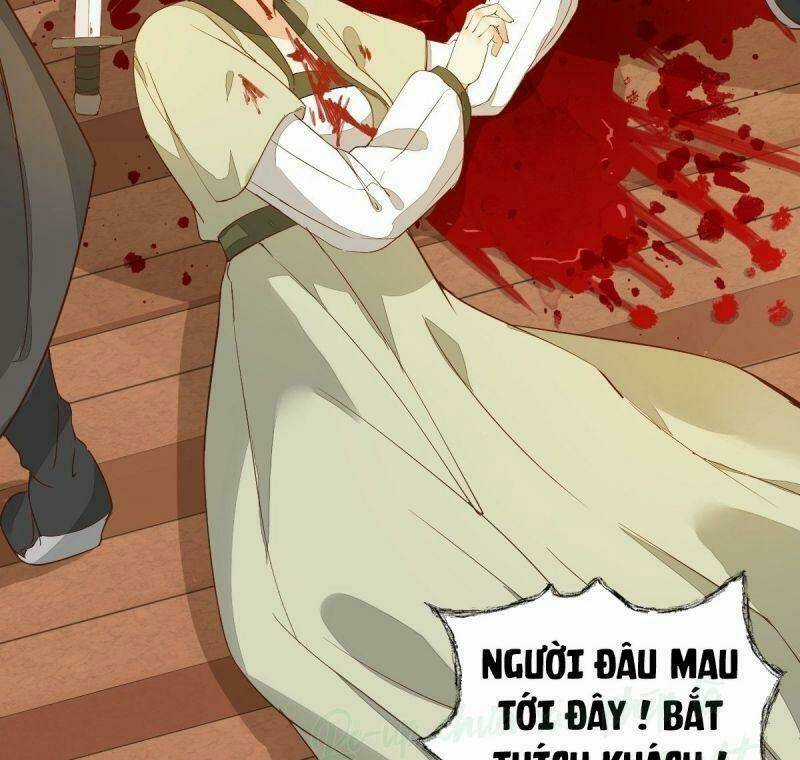 Sát Thủ Vương Phi Không Dễ Chọc Chapter 33 trang 40