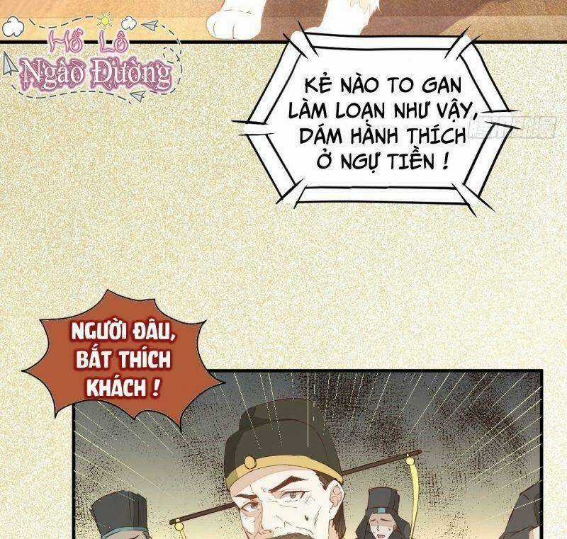 Sát Thủ Vương Phi Không Dễ Chọc Chapter 33 trang 43