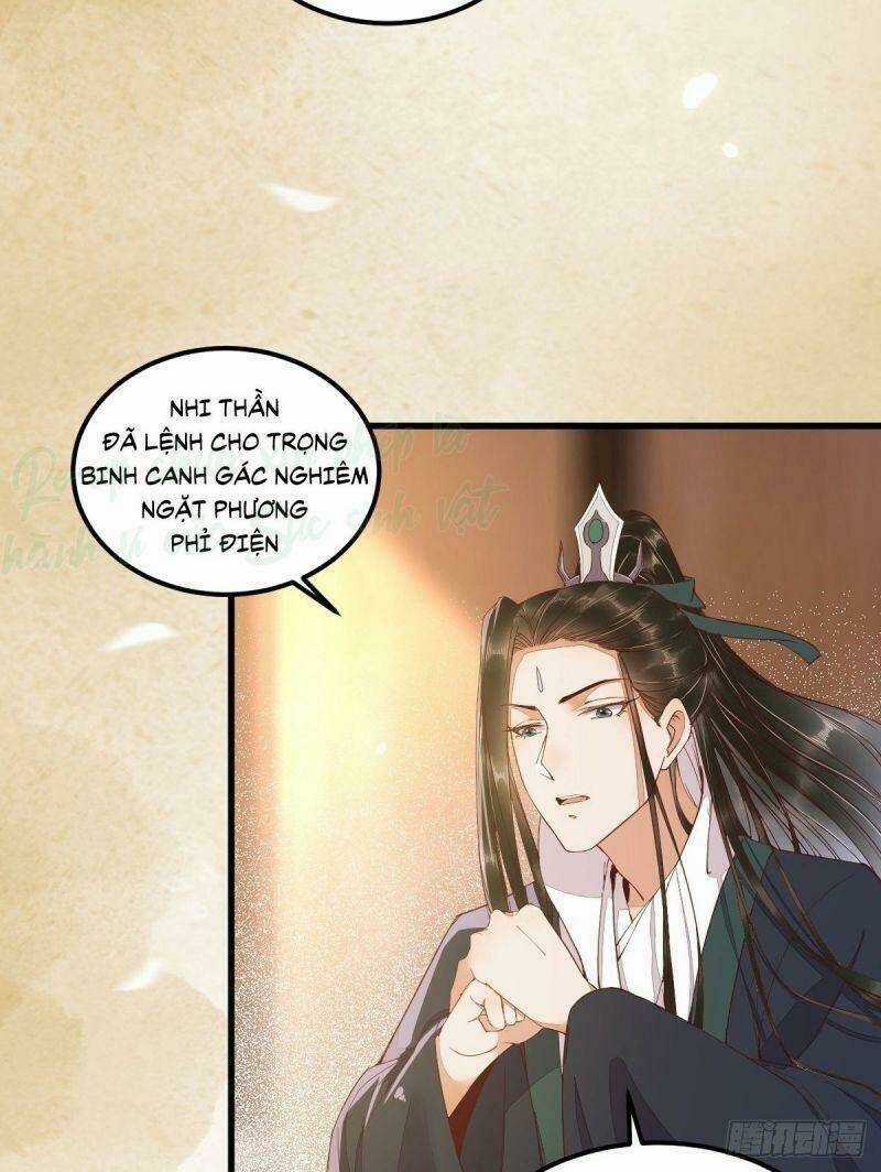 Sát Thủ Vương Phi Không Dễ Chọc Chapter 34 trang 14