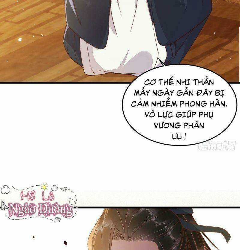 Sát Thủ Vương Phi Không Dễ Chọc Chapter 34 trang 18