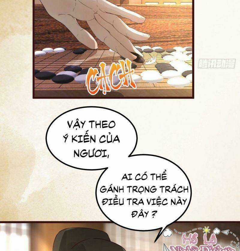 Sát Thủ Vương Phi Không Dễ Chọc Chapter 34 trang 28