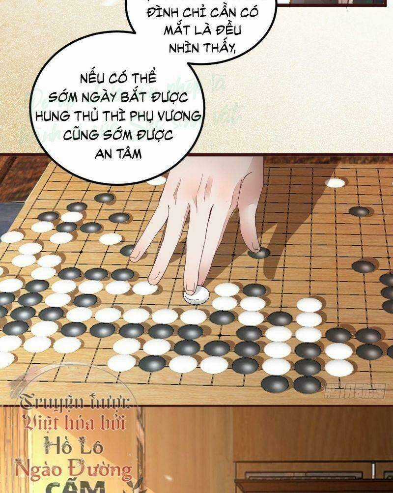 Sát Thủ Vương Phi Không Dễ Chọc Chapter 34 trang 32