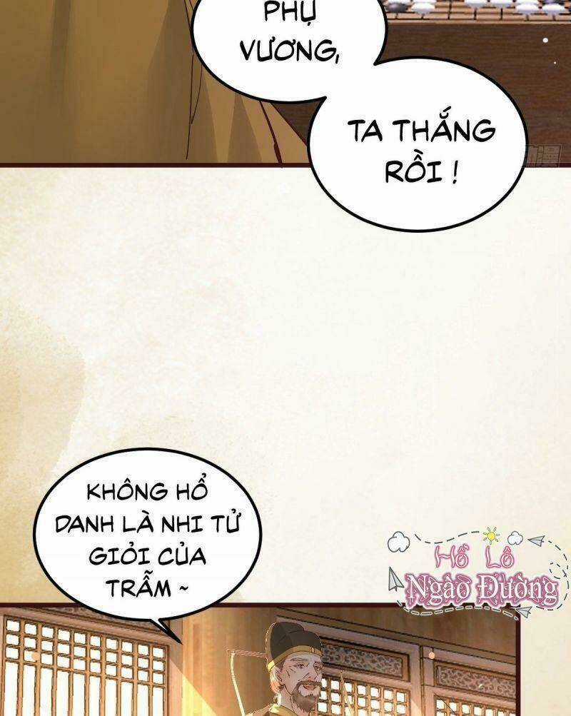 Sát Thủ Vương Phi Không Dễ Chọc Chapter 34 trang 34
