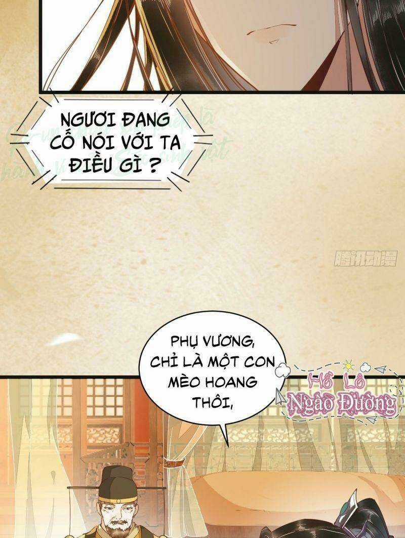 Sát Thủ Vương Phi Không Dễ Chọc Chapter 34 trang 4
