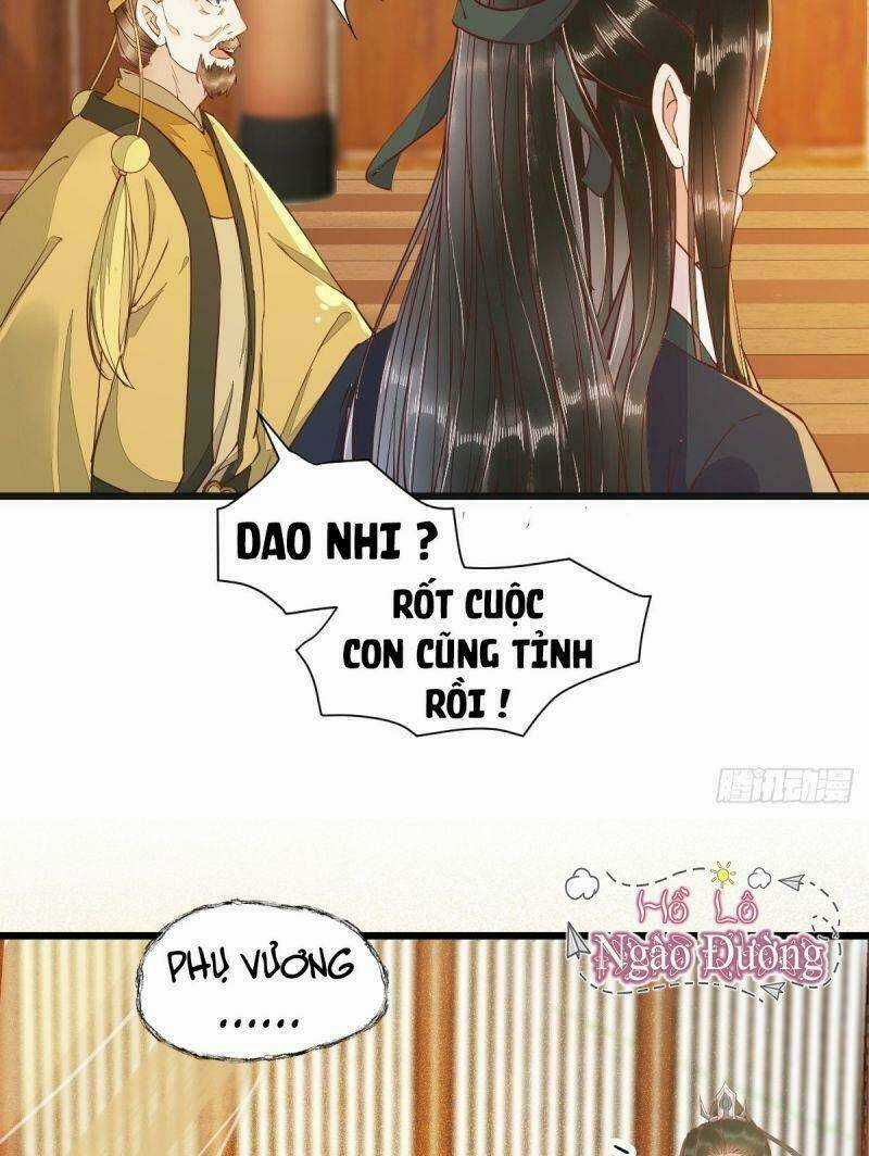 Sát Thủ Vương Phi Không Dễ Chọc Chapter 34 trang 7