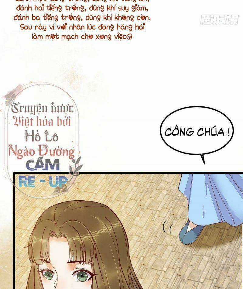 Sát Thủ Vương Phi Không Dễ Chọc Chapter 35 trang 14