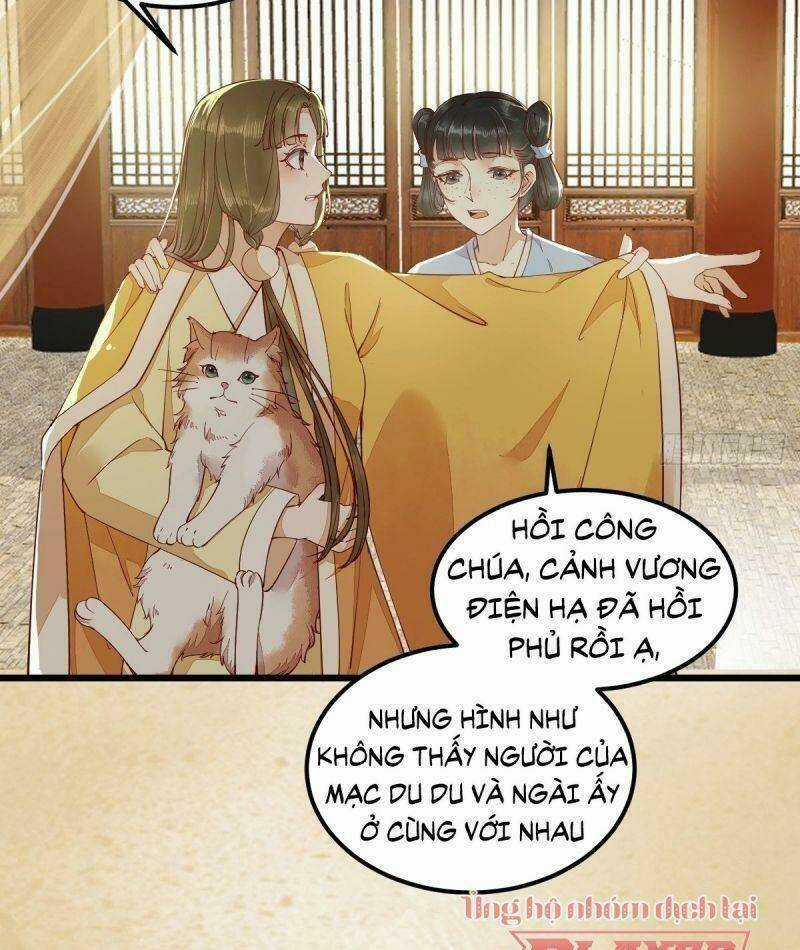 Sát Thủ Vương Phi Không Dễ Chọc Chapter 35 trang 16