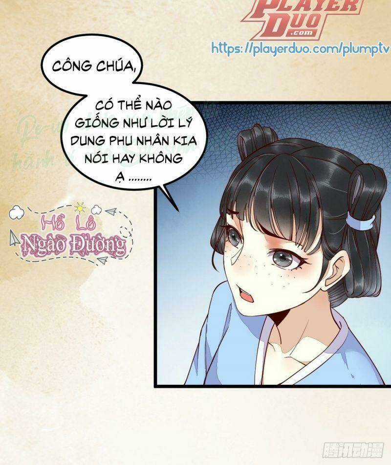 Sát Thủ Vương Phi Không Dễ Chọc Chapter 35 trang 17