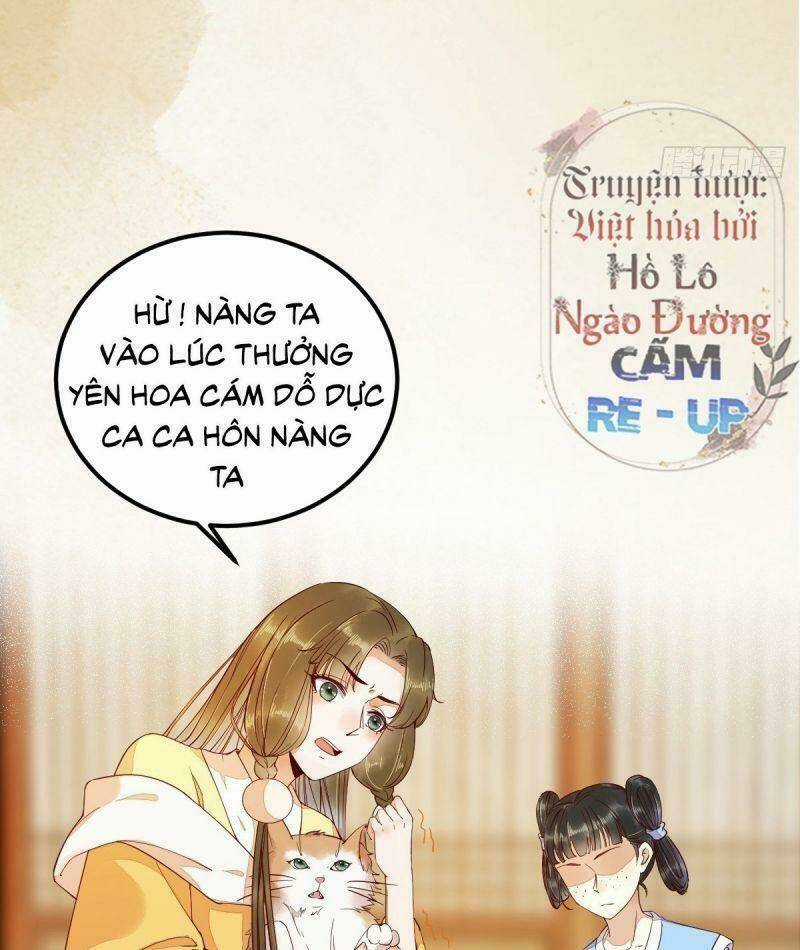 Sát Thủ Vương Phi Không Dễ Chọc Chapter 35 trang 19