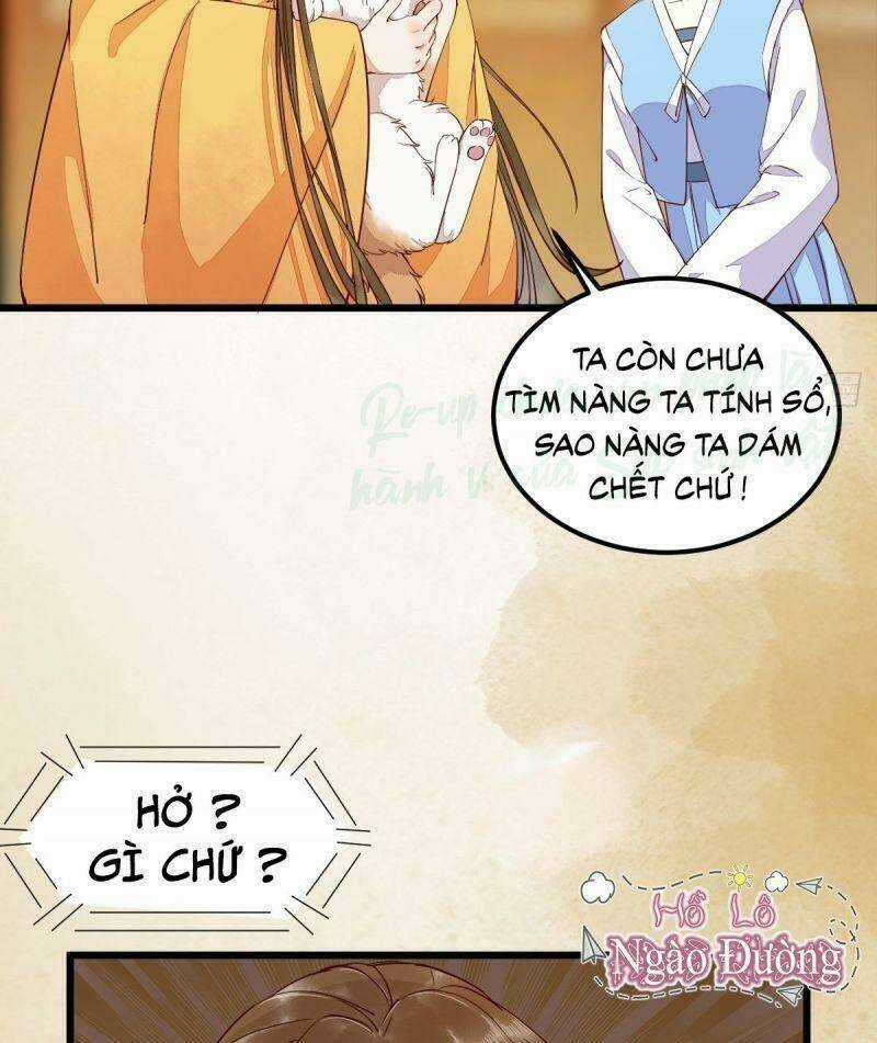 Sát Thủ Vương Phi Không Dễ Chọc Chapter 35 trang 20