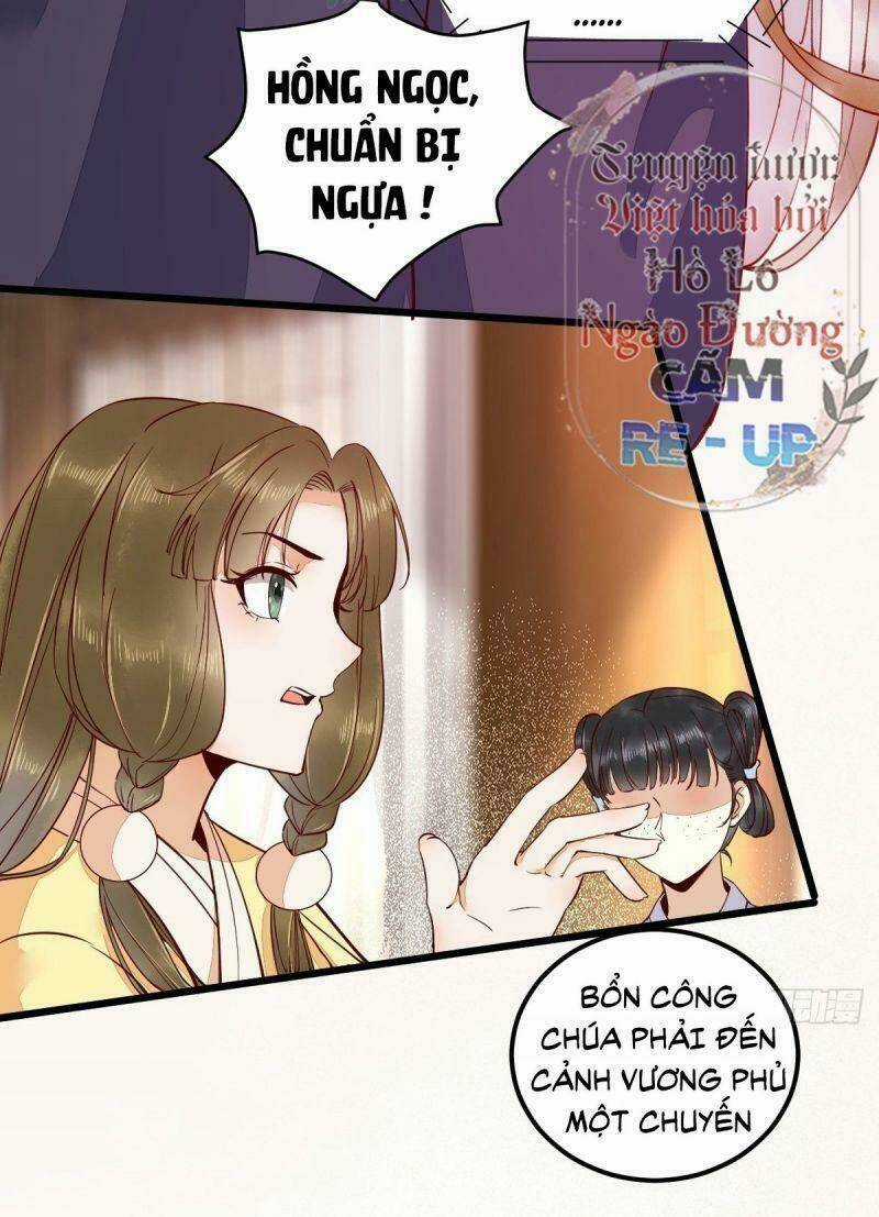 Sát Thủ Vương Phi Không Dễ Chọc Chapter 35 trang 27