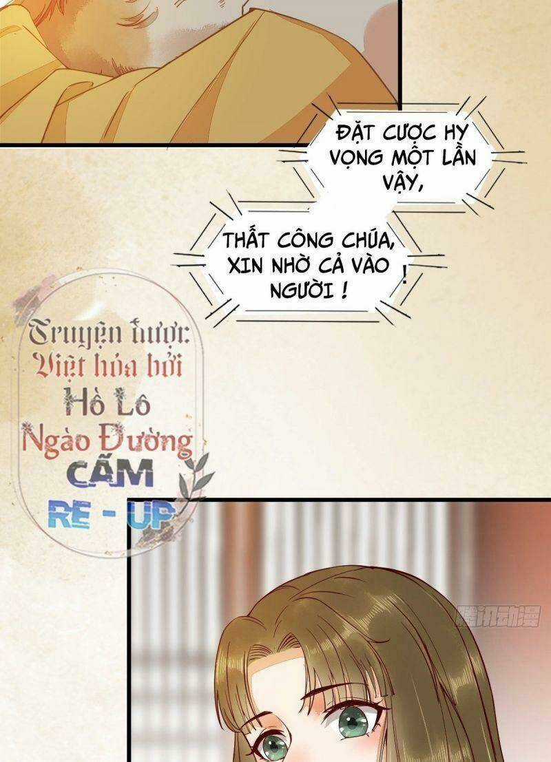 Sát Thủ Vương Phi Không Dễ Chọc Chapter 35 trang 32