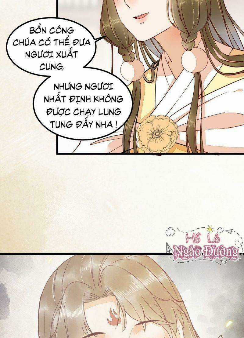 Sát Thủ Vương Phi Không Dễ Chọc Chapter 35 trang 33