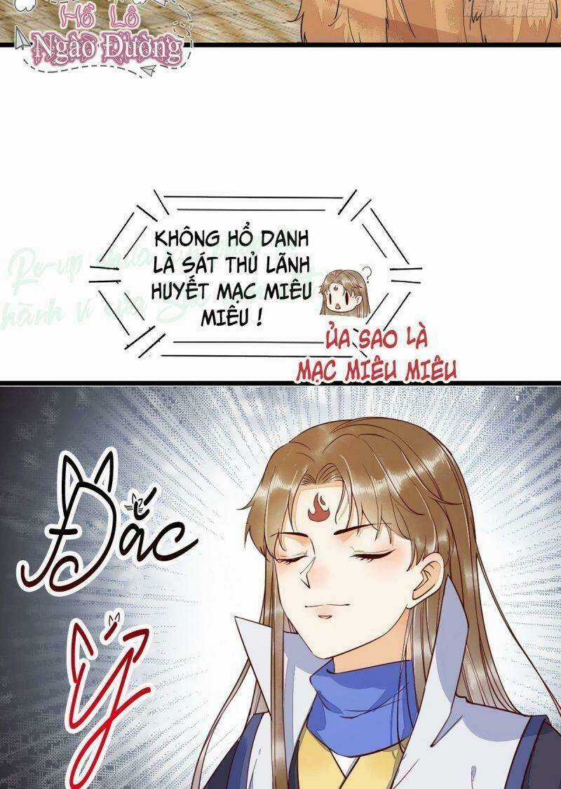 Sát Thủ Vương Phi Không Dễ Chọc Chapter 35 trang 8