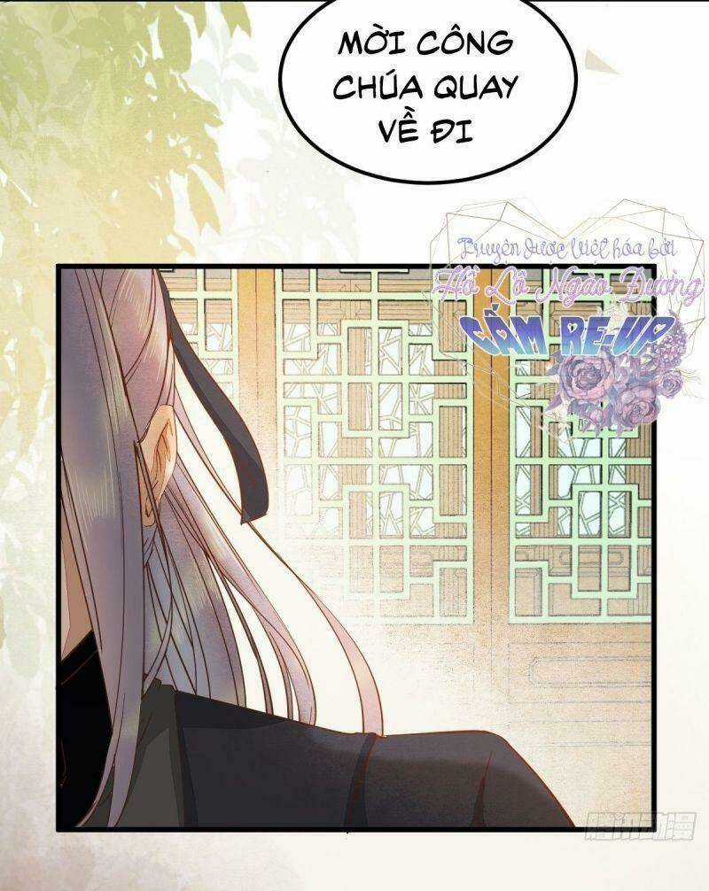 Sát Thủ Vương Phi Không Dễ Chọc Chapter 36 trang 11