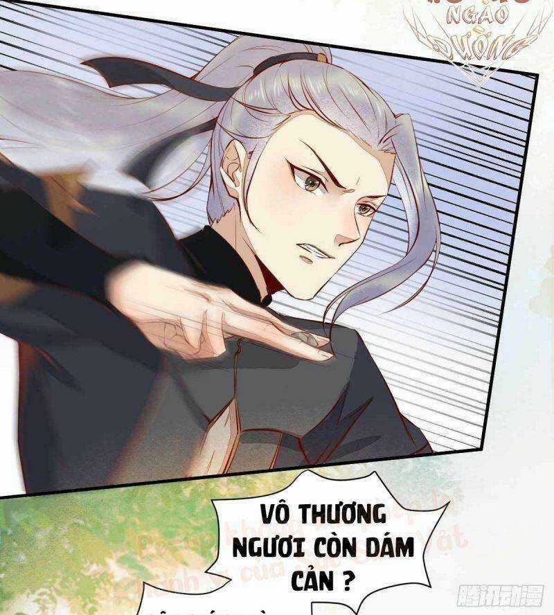 Sát Thủ Vương Phi Không Dễ Chọc Chapter 36 trang 17