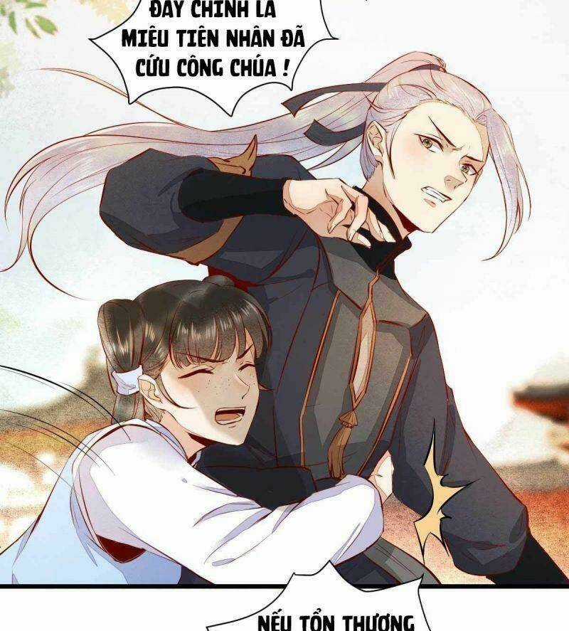 Sát Thủ Vương Phi Không Dễ Chọc Chapter 36 trang 18