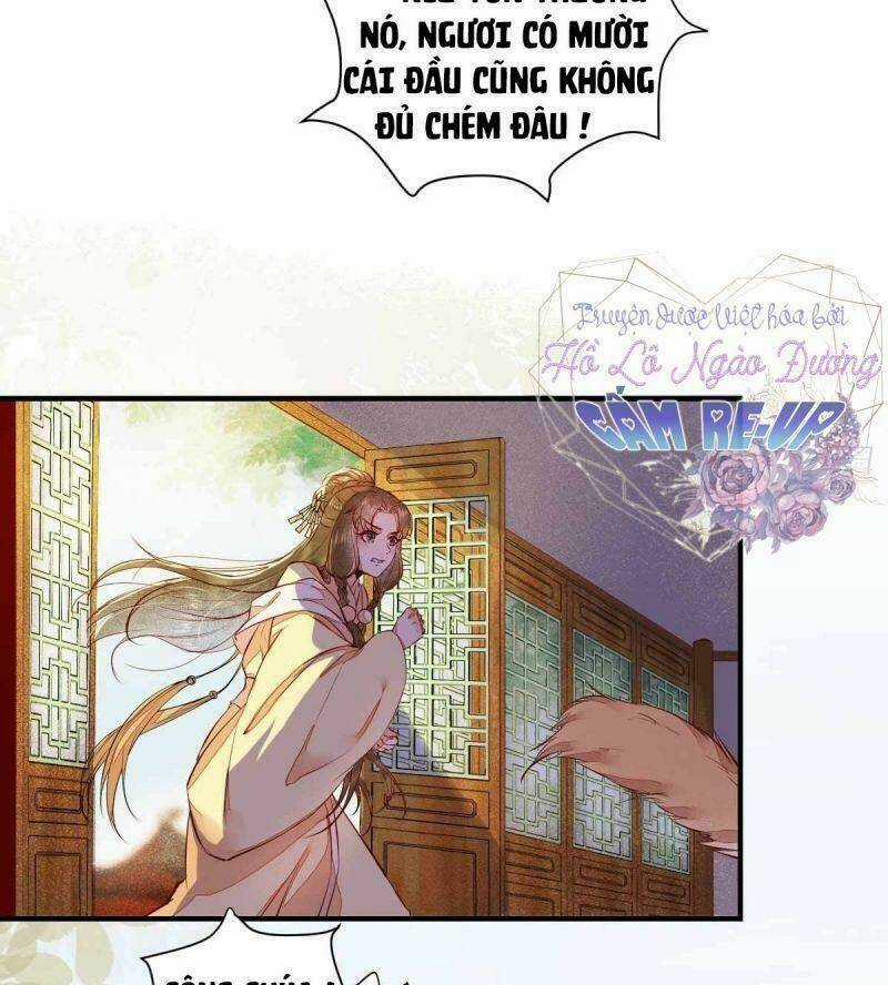 Sát Thủ Vương Phi Không Dễ Chọc Chapter 36 trang 19