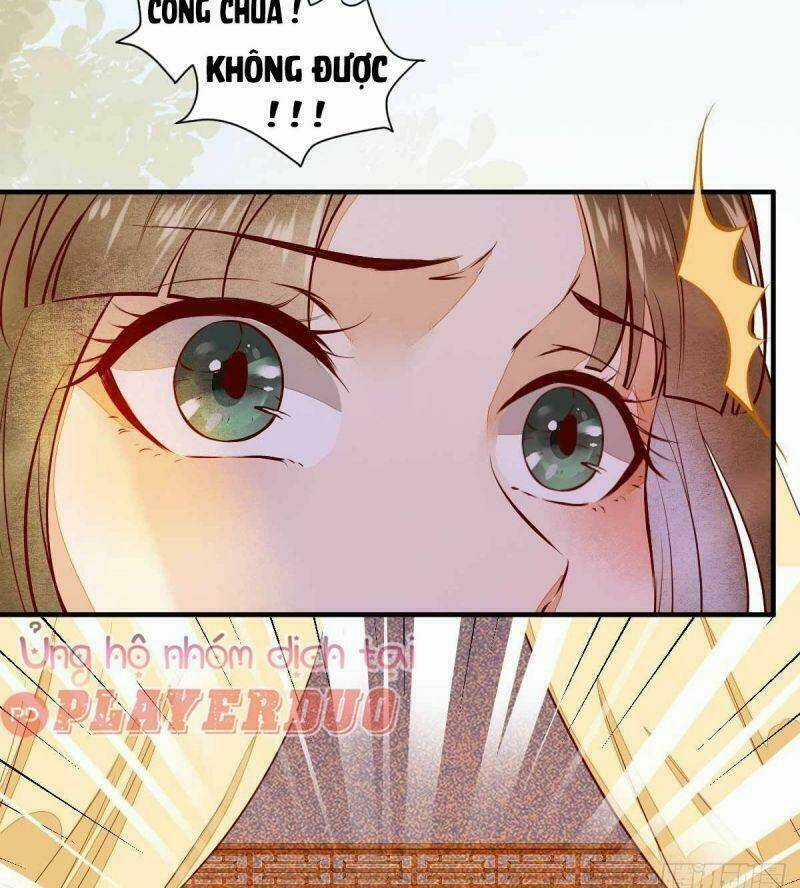 Sát Thủ Vương Phi Không Dễ Chọc Chapter 36 trang 20