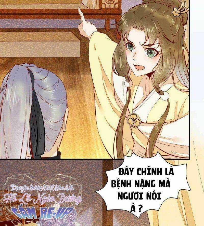 Sát Thủ Vương Phi Không Dễ Chọc Chapter 36 trang 24