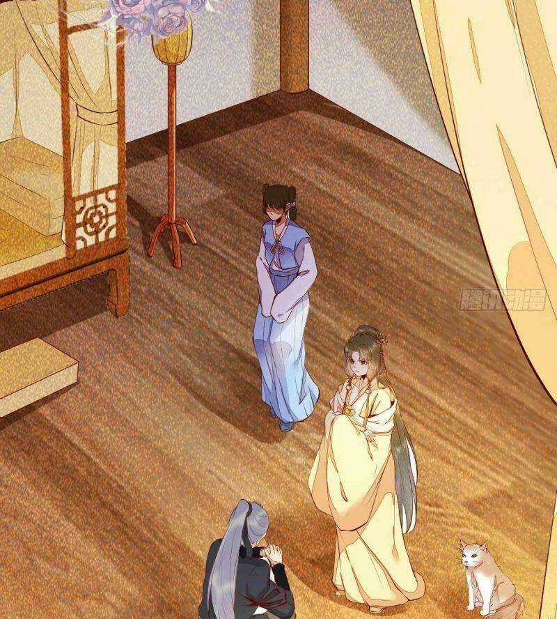 Sát Thủ Vương Phi Không Dễ Chọc Chapter 36 trang 25