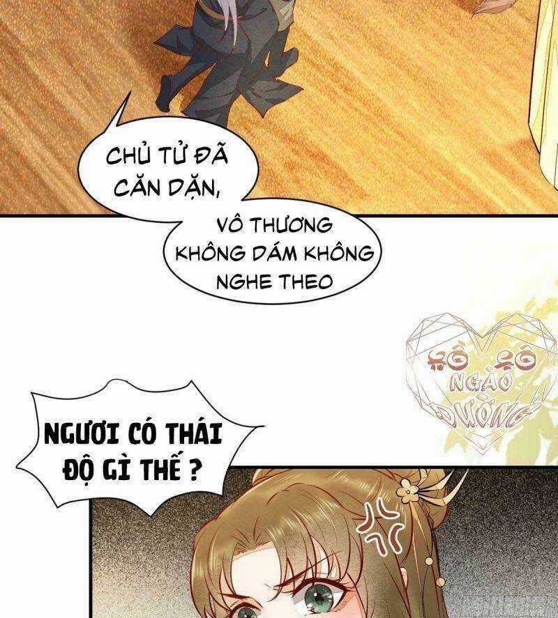 Sát Thủ Vương Phi Không Dễ Chọc Chapter 36 trang 26