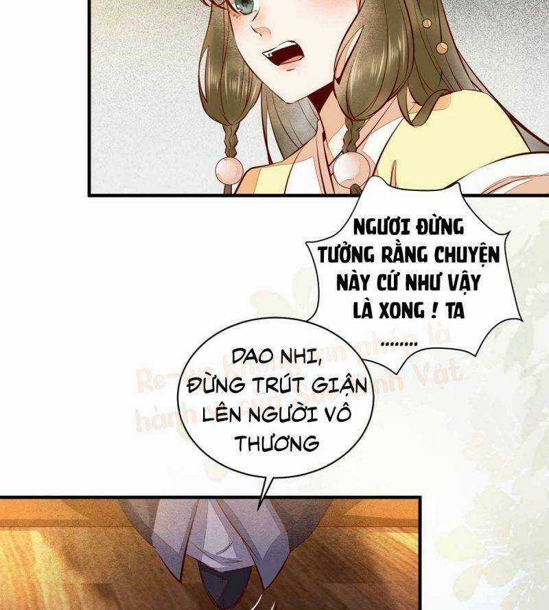 Sát Thủ Vương Phi Không Dễ Chọc Chapter 36 trang 27