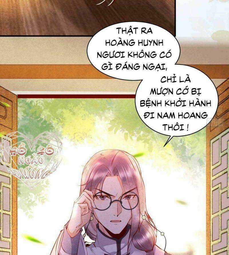 Sát Thủ Vương Phi Không Dễ Chọc Chapter 36 trang 28